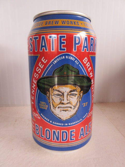 Tennessee Brew Works - State Park Blonde Ale - T/O